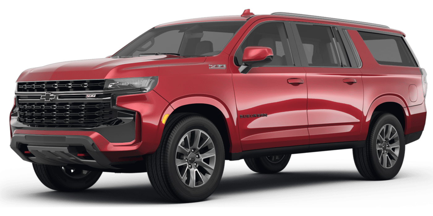 2021 Chevrolet Suburban Z71 — SUV — 82,237 mi — Fayetteville, NC