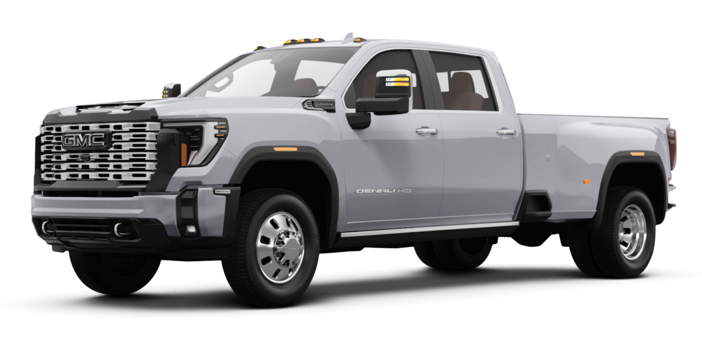 2025 GMC Sierra 3500HD Denali Ultimate — Pickup Truck — 5,621 mi — Austin, TX