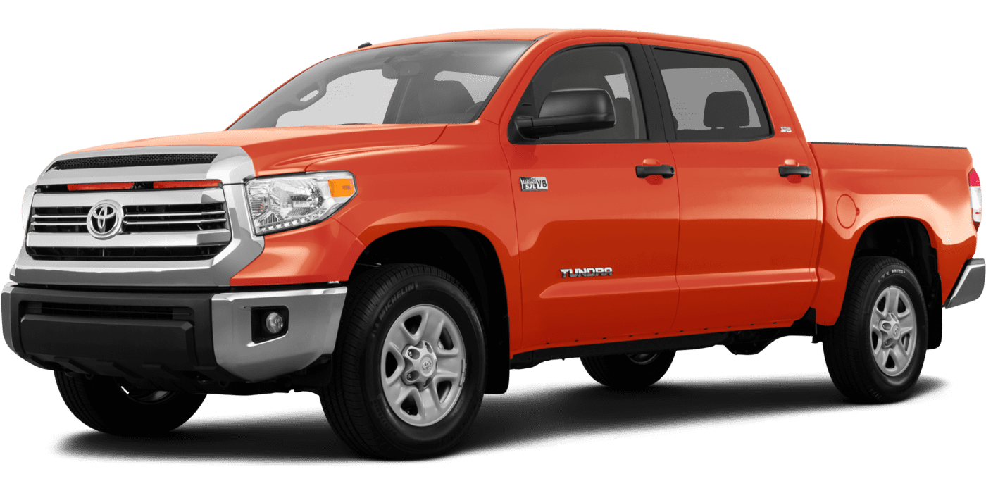 2018 Toyota Tundra SR5 — Pickup Truck — 47,774 mi — Bradenton, FL
