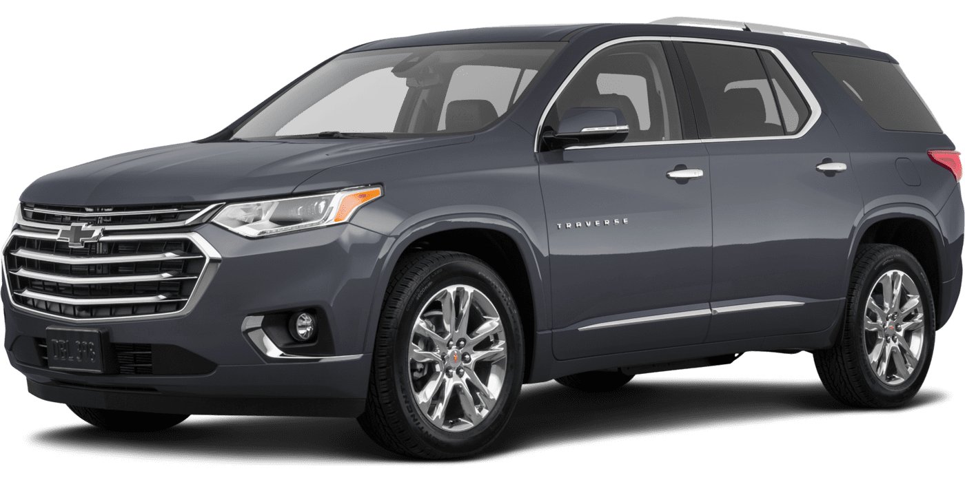 2019 Chevrolet Traverse High Country — SUV — 53,609 mi — Petaluma, CA