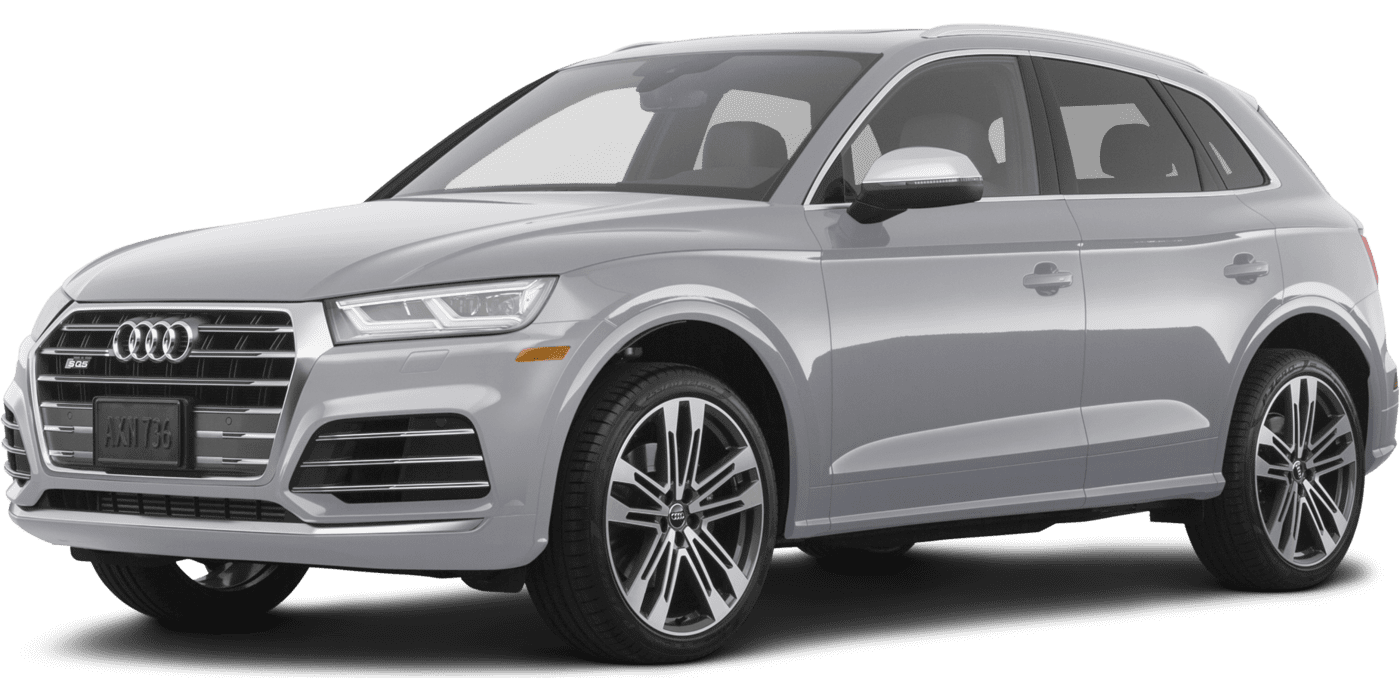 2020 Audi SQ5 Premium Plus — SUV — 60,031 mi — Carrollton, TX