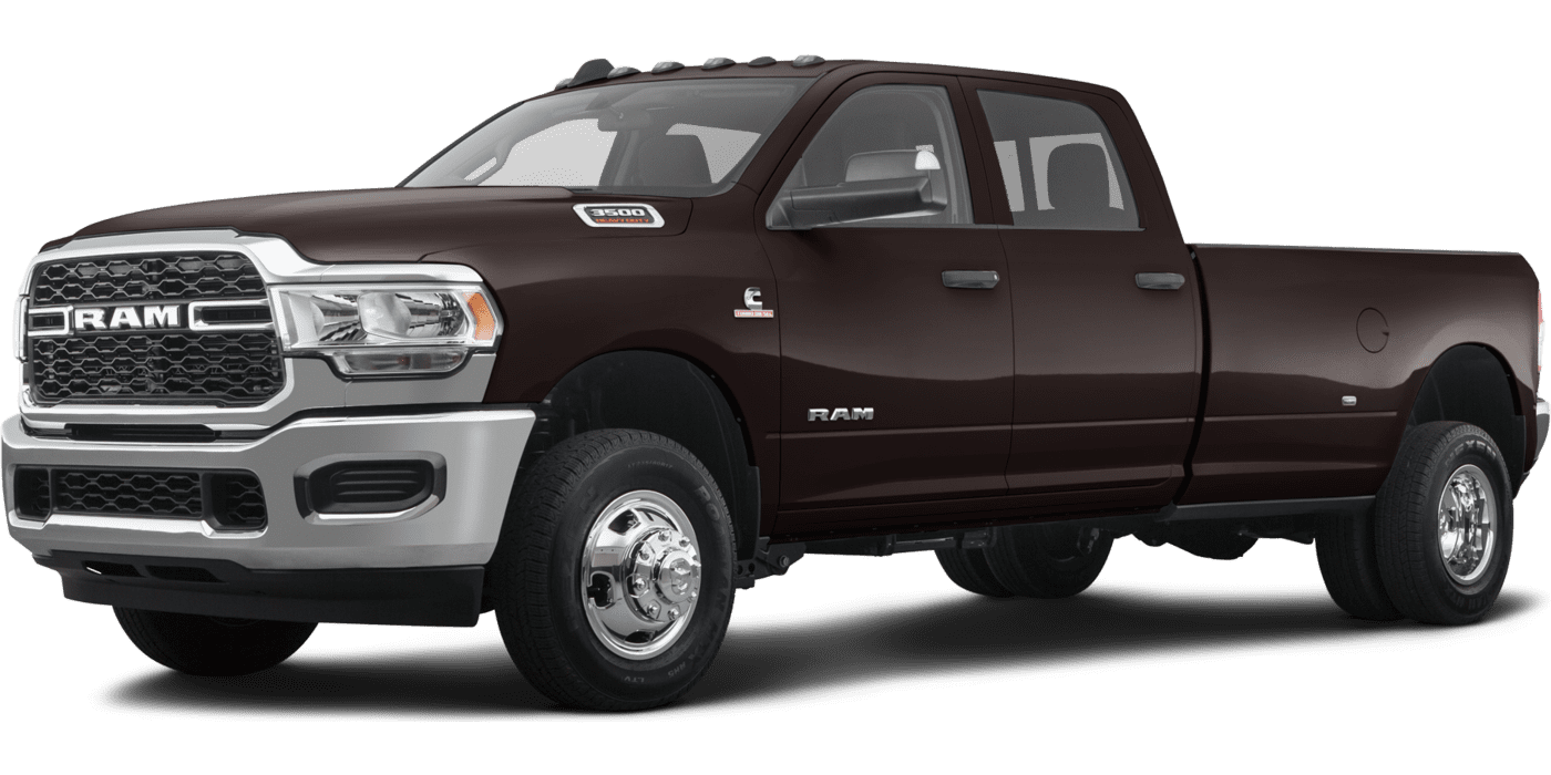 2021 Ram 3500 Tradesman — Pickup Truck — 53,148 mi — Spring Hill, FL