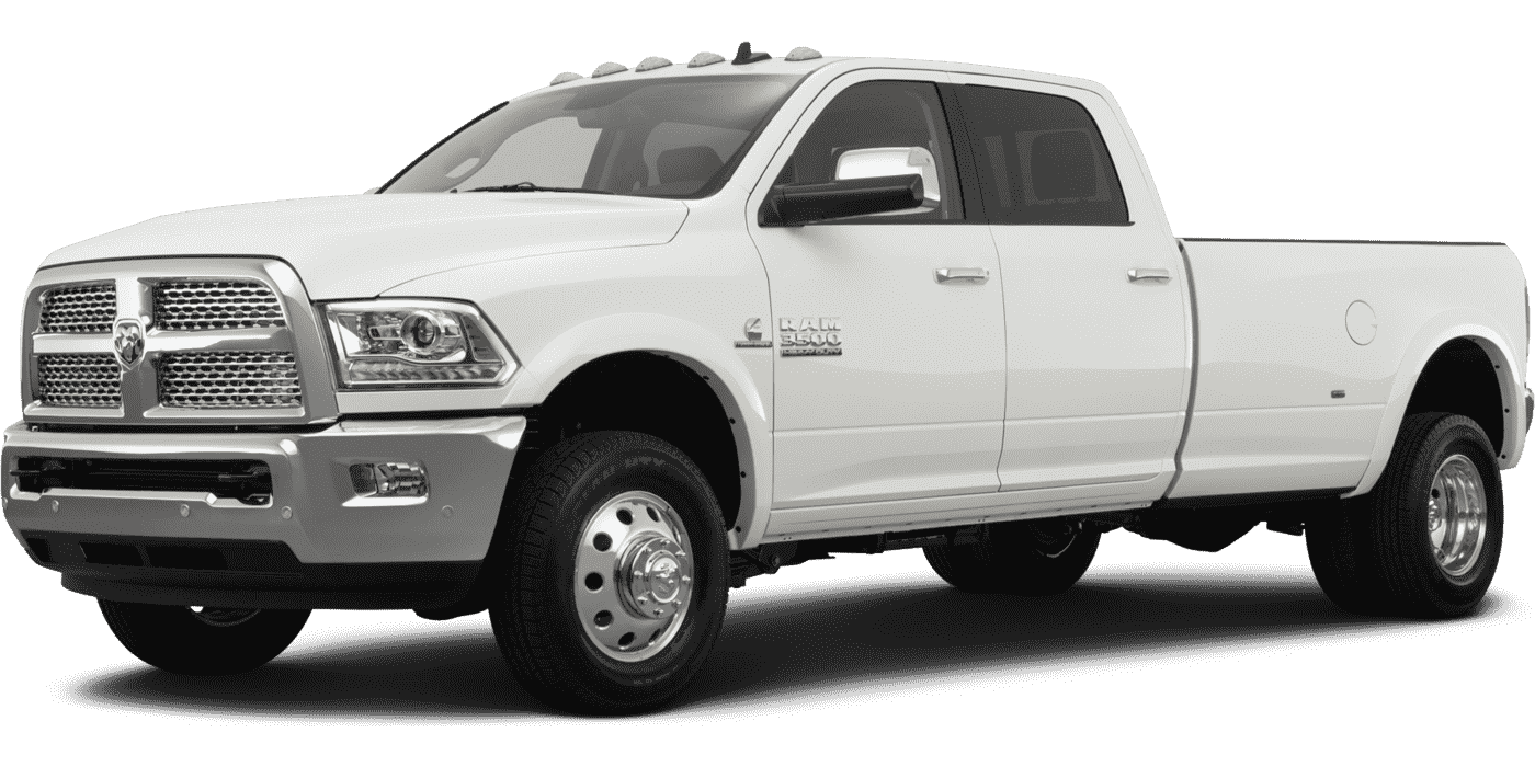 2016 Ram 3500 Laramie — Pickup Truck — 34,947 mi — Durham, NC