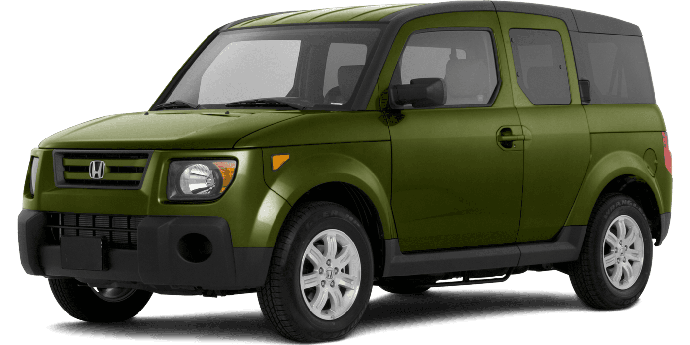 2008 Honda Element EX — SUV — 68,690 mi — Carson City, NV