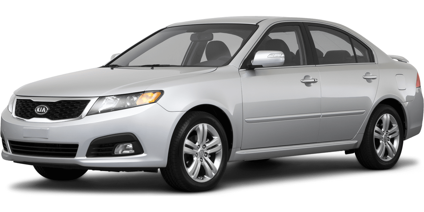 2010 Kia Optima LX — Sedan — 72,314 mi — Brockport, NY