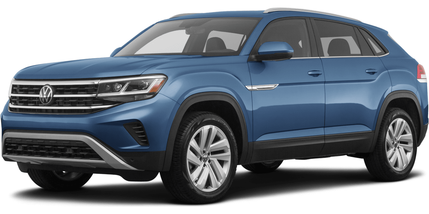 2020 Volkswagen Atlas Cross Sport SE with Technology — SUV — 94,044 mi — Missoula, MT