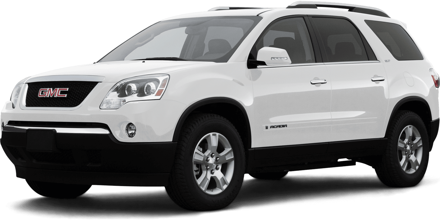 2007 GMC Acadia SLT — SUV — 106,240 mi — Stanton, CA