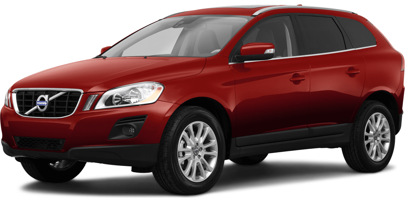 2010 Volvo XC60 3.0T — SUV — 159,518 mi — Edmonds, WA