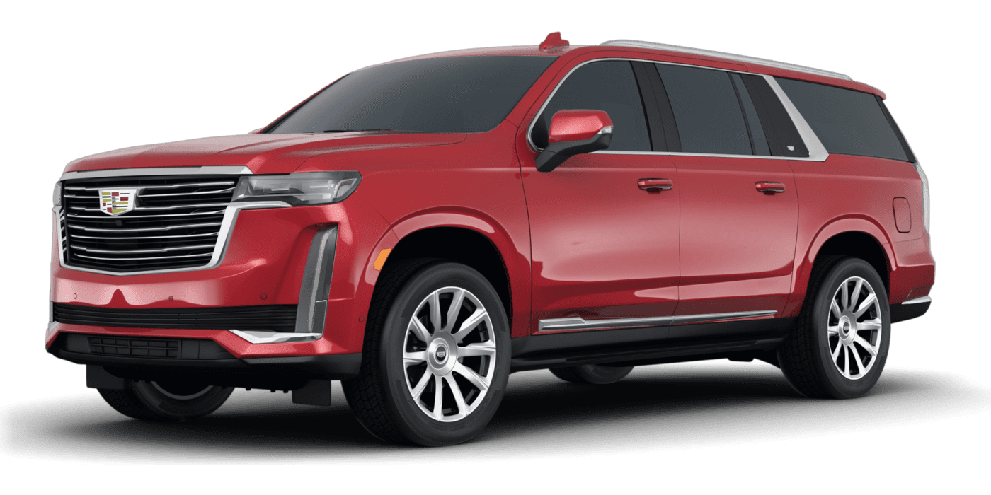 2021 Cadillac Escalade Premium Luxury — SUV — 20,399 mi — Grand Junction, CO