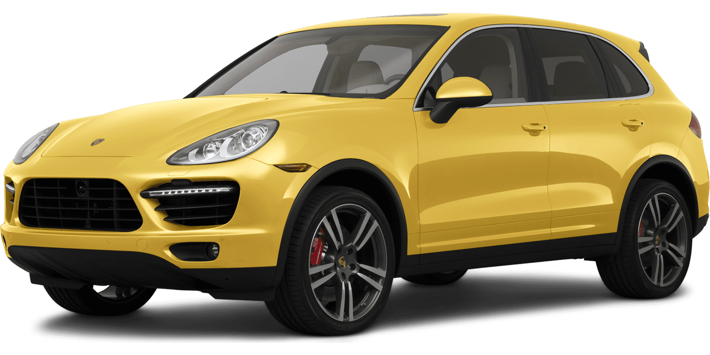 2011 Porsche Cayenne S — SUV — 61,935 mi — Houston, TX