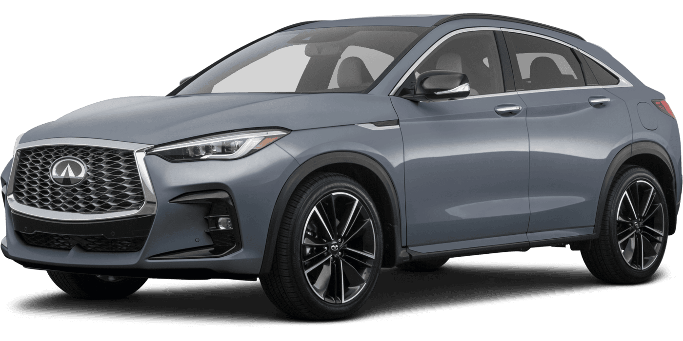 2025 INFINITI QX55 ESSENTIAL — SUV — 3,253 mi — Orlando, FL