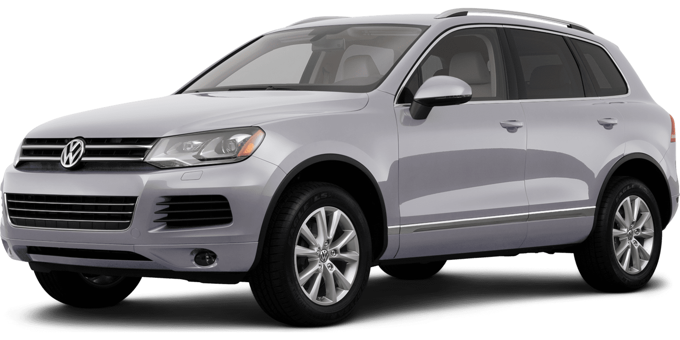 2013 Volkswagen Touareg TDI Executive — SUV — 86,301 mi — Athens, GA
