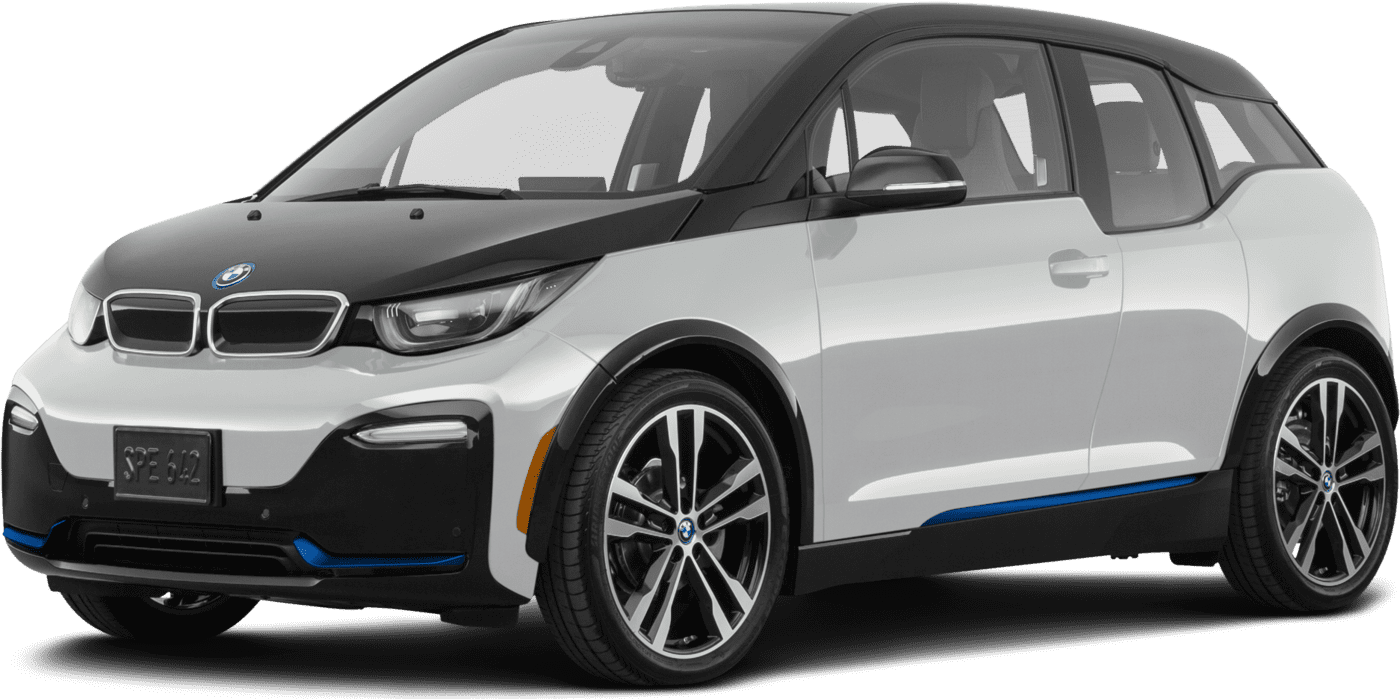 2018 BMW i3 s 94 Ah — Hatchback — 72,507 mi — San Luis Obispo, CA