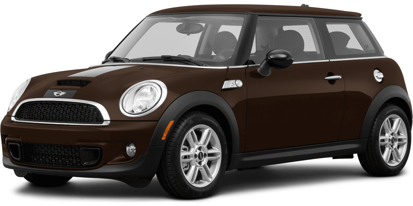 2013 MINI Hardtop Cooper S — Hatchback — 90,634 mi — Seattle, WA