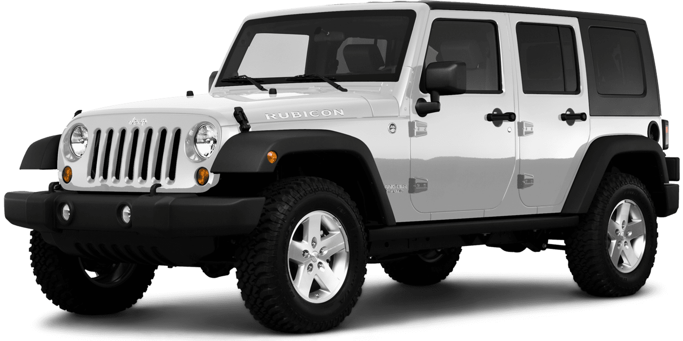 2010 Jeep Wrangler Rubicon — SUV — 77,665 mi — Colorado Springs, CO