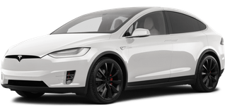 Tesla 2017 MX 75D Vin 5YJXCBE25HF053737