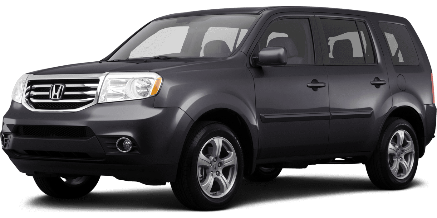 2014 Honda Pilot EX — SUV — 188,499 mi — Goleta, CA