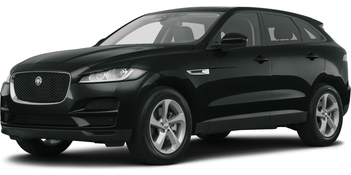 2017 Jaguar F-PACE Premium — SUV — 78,991 mi — Alexandria, VA