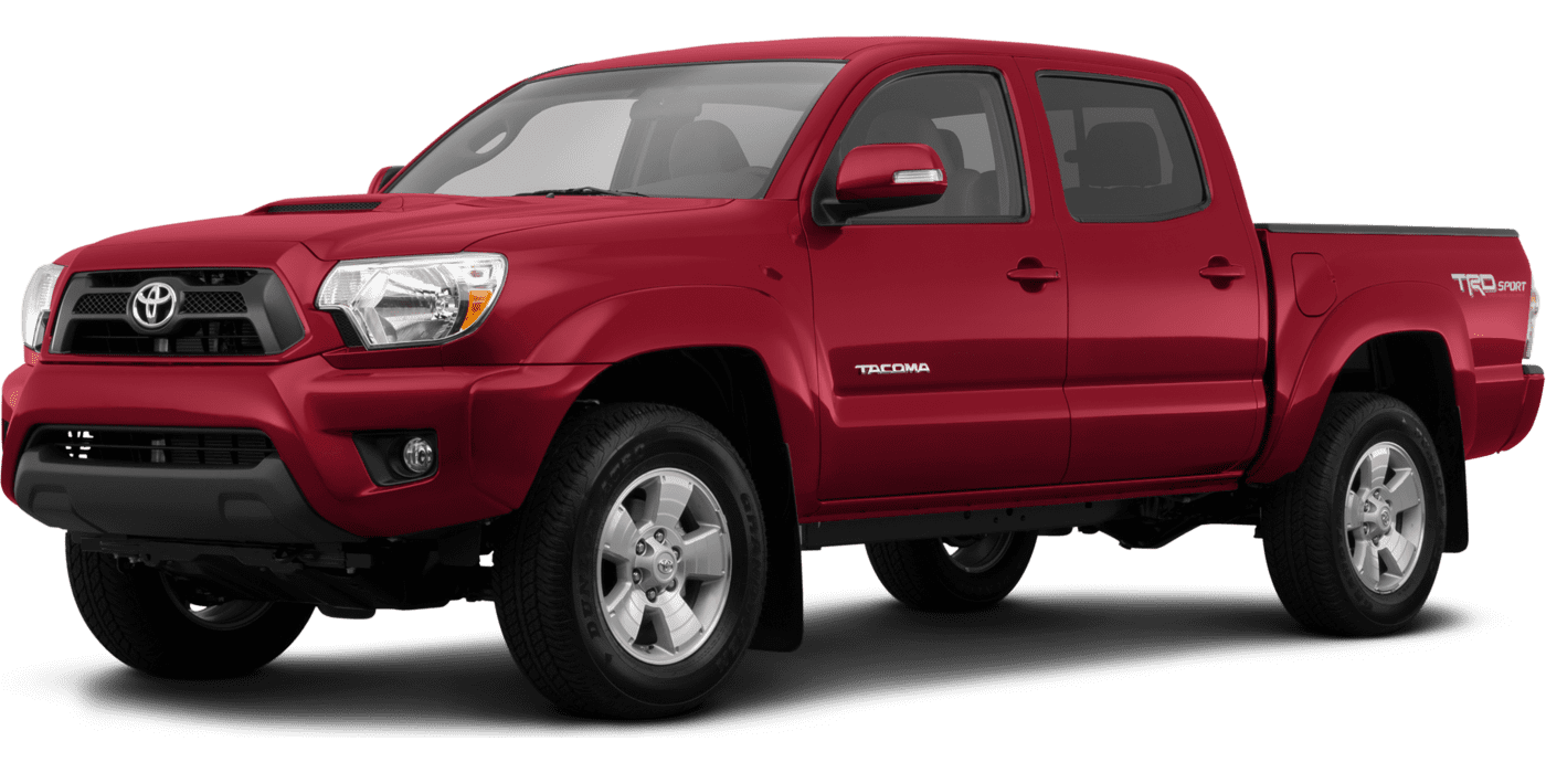 2014 Toyota Tacoma PreRunner — Pickup Truck — 91,968 mi — Gresham, OR
