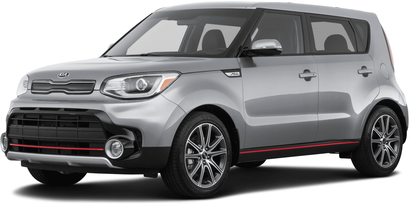 2019 Kia Soul ! — Hatchback — 62,802 mi — Culver City, CA