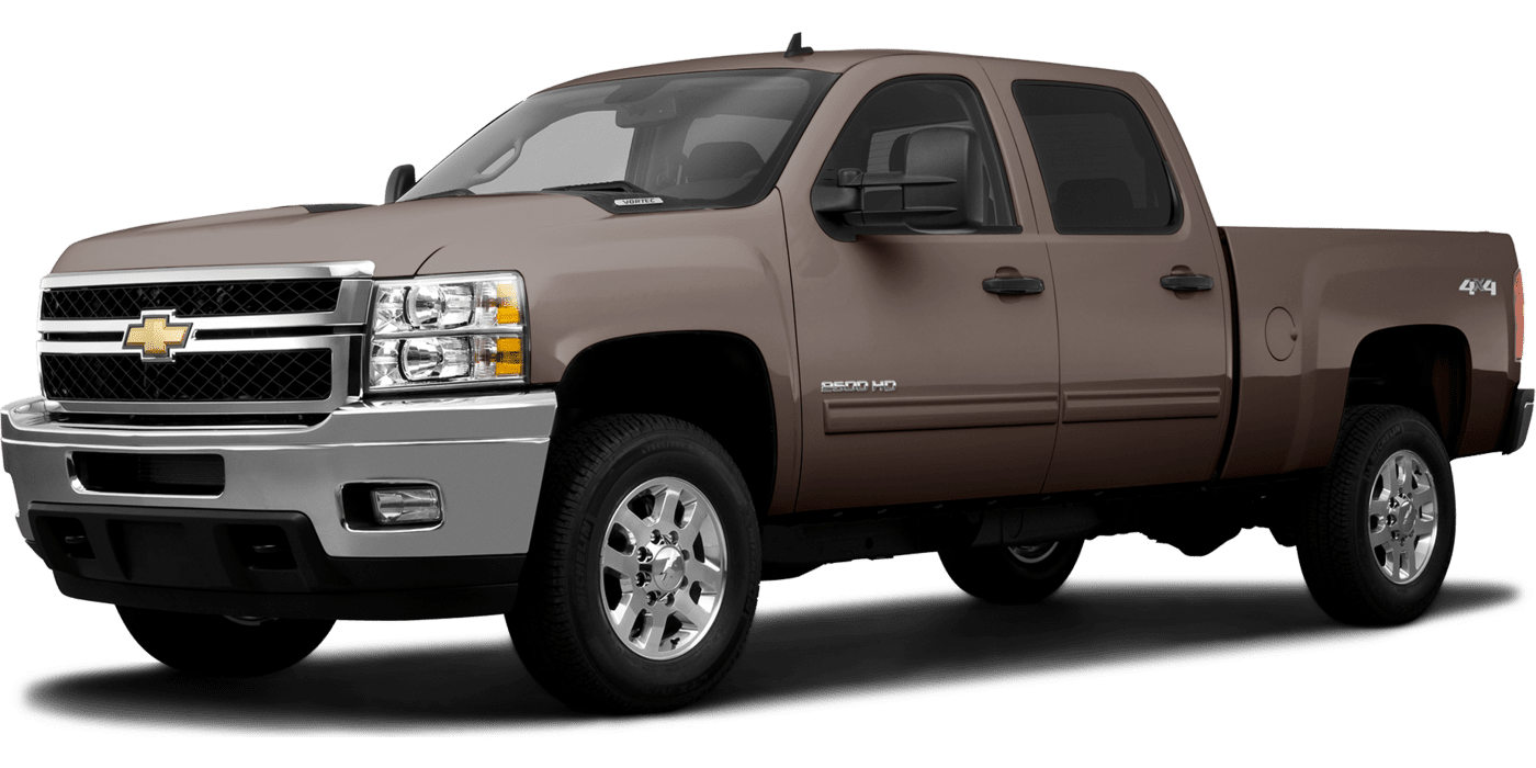 2011 Chevrolet Silverado 2500HD LTZ — Pickup Truck — 96,587 mi — Mesa, AZ