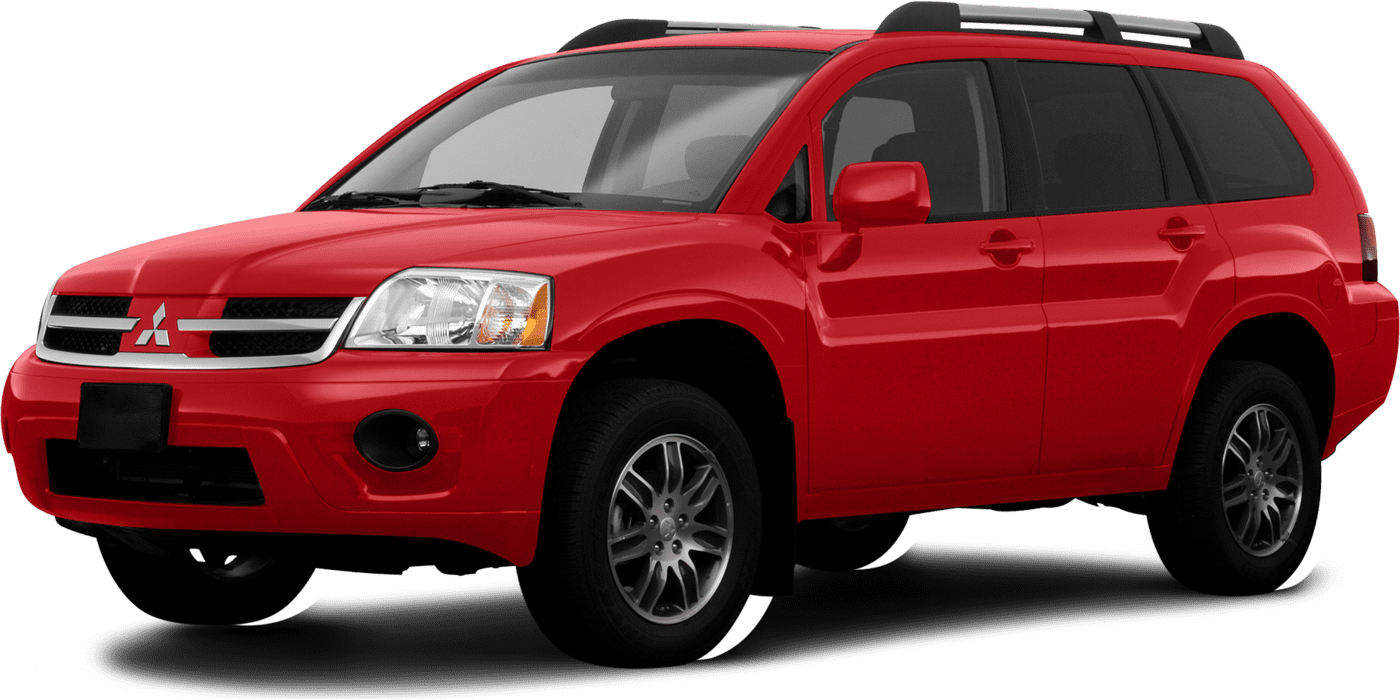 2008 Mitsubishi Endeavor SE — SUV — 200,427 mi — Huntsville, AL