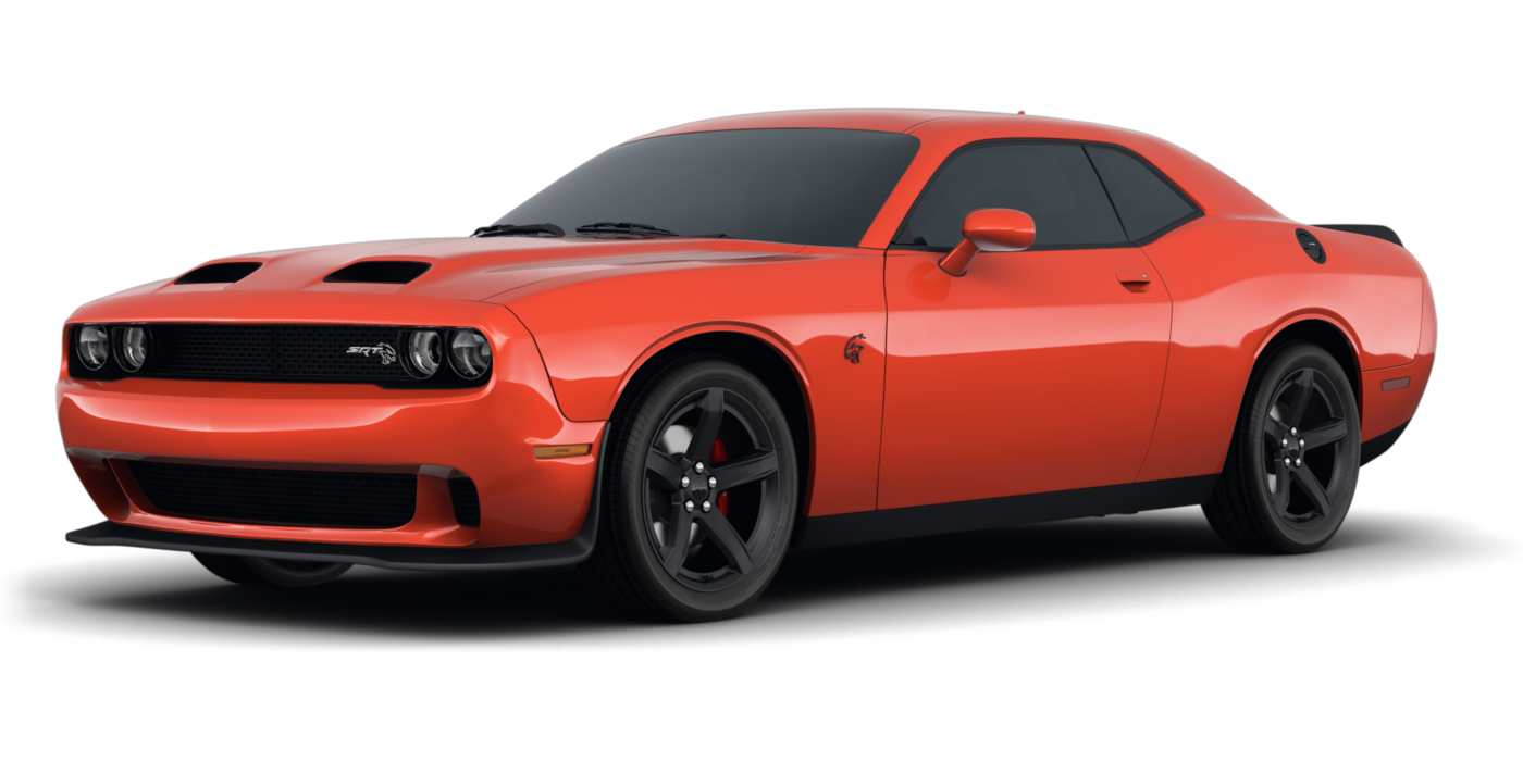 2023 Dodge Challenger SRT Hellcat Jailbreak — Coupe — 21,595 mi — Tacoma, WA