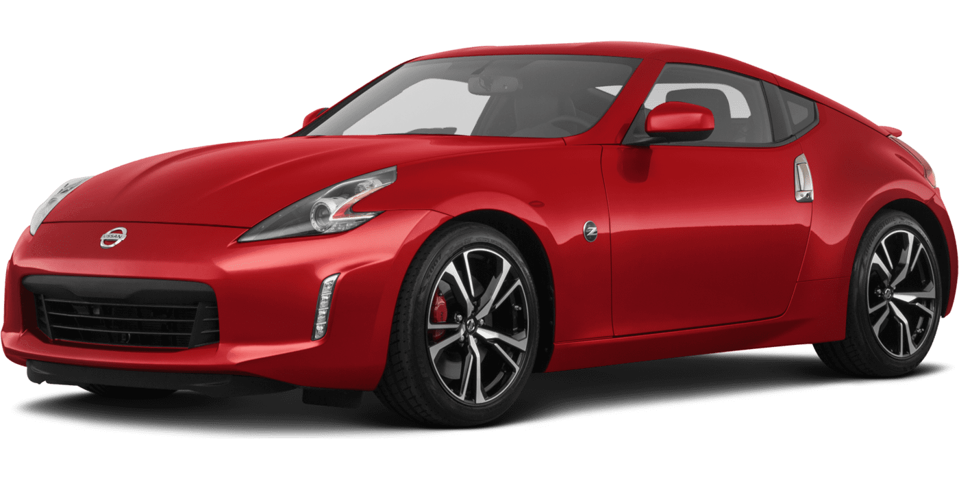 2020 Nissan 370Z Sport Touring — Coupe — 25,013 mi — Prescott, AZ