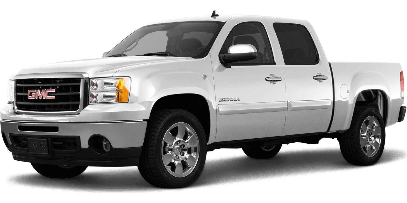2011 GMC Sierra 1500 SLE — Pickup Truck — 97,927 mi — Panama City, FL