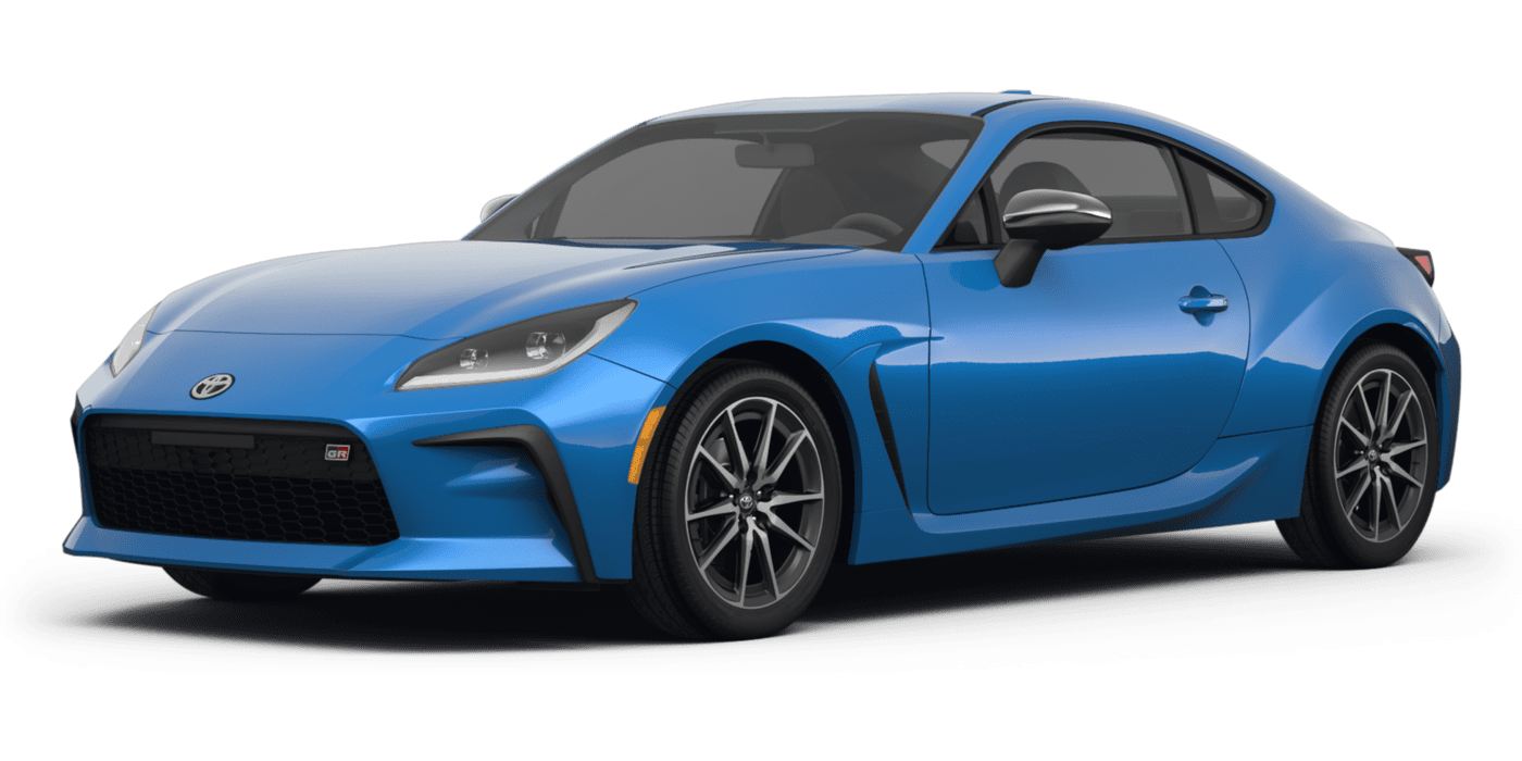 2023 Toyota GR86 Base — Coupe — 28,440 mi — Somerset, MA