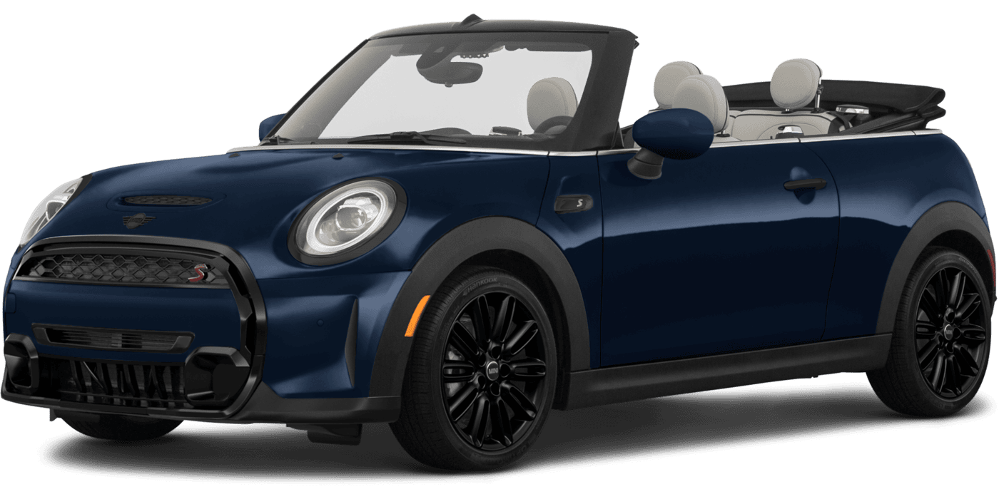 2024 MINI Convertible John Cooper Works — Convertible — 532 mi — Mount Laurel, NJ