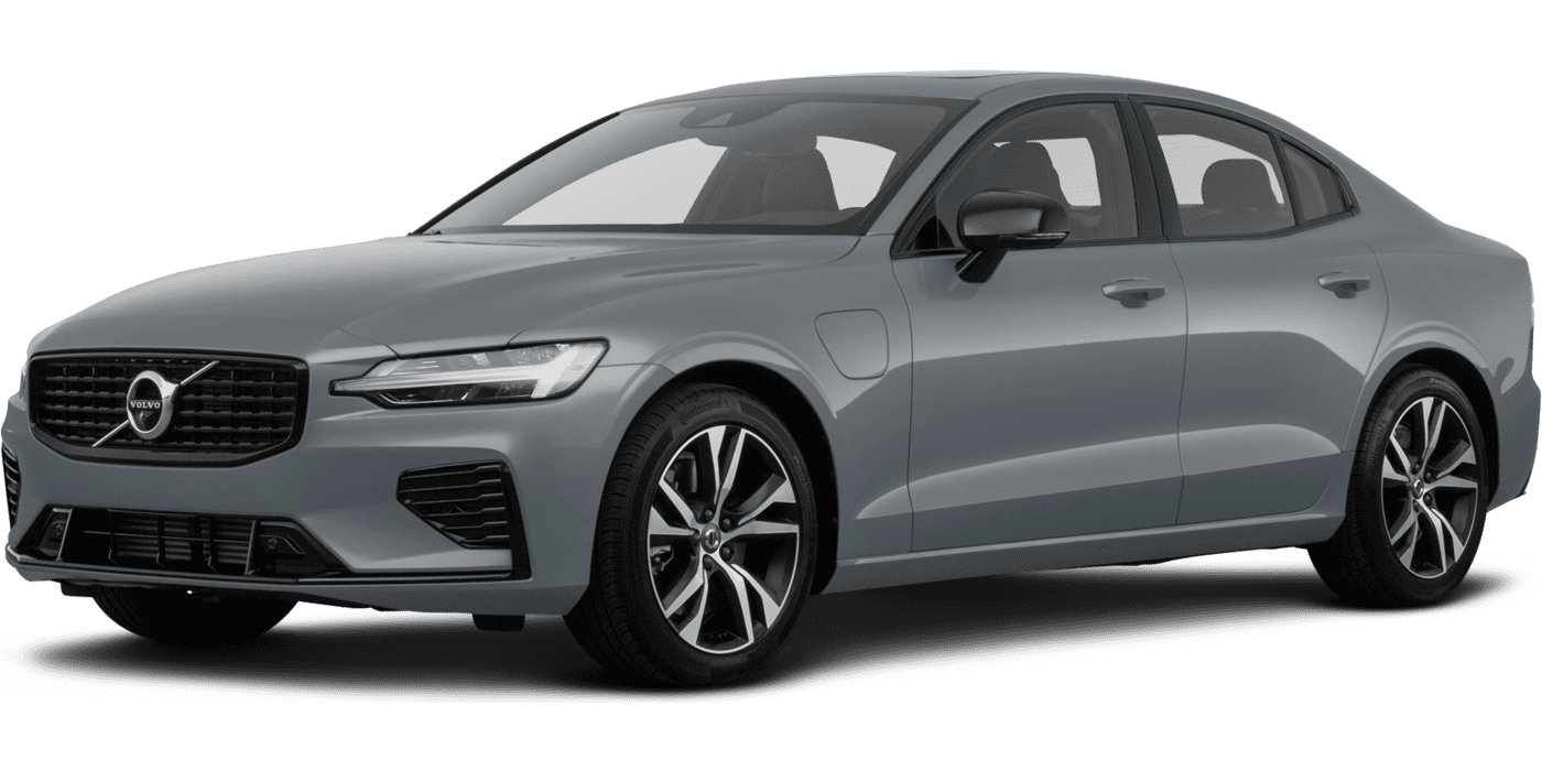 2021 Volvo S60 Plug-In Hybrid R-Design Expression — Sedan — 28,641 mi — Los Angeles, CA