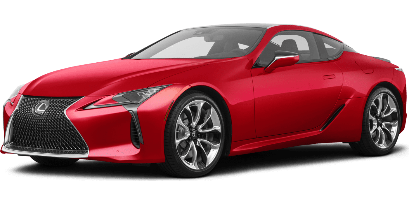 2021 Lexus LC LC 500 — Coupe — 21,003 mi — Webster, TX