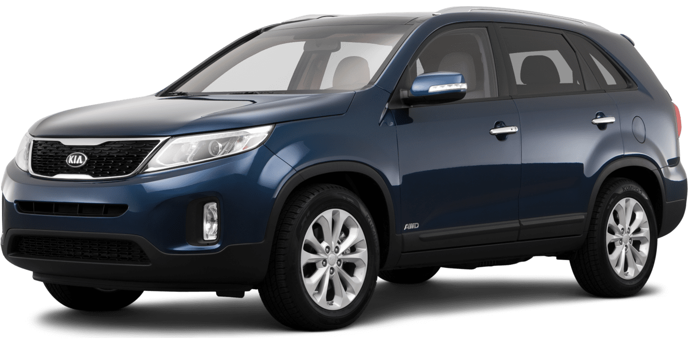 2014 Kia Sorento EX — SUV — 139,549 mi — Fort Collins, CO