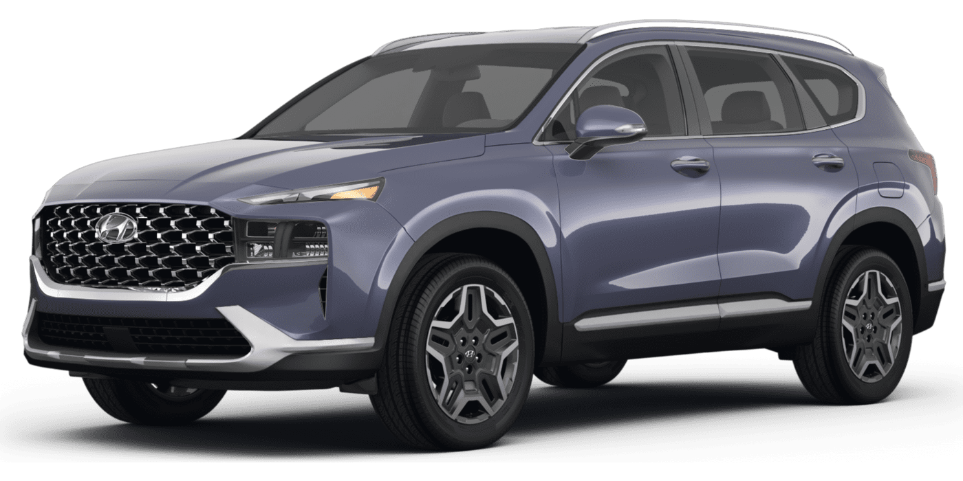 2022 Hyundai Santa Fe Plug-In Hybrid SEL Convenience — SUV — 31,605 mi — Long Island City, NY