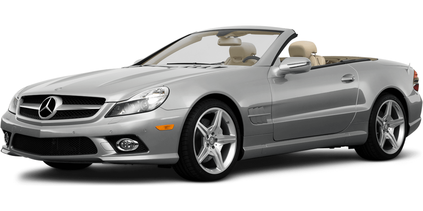 2011 Mercedes-Benz SL SL 63 AMG — Convertible — 103,258 mi — Jacksonville, FL