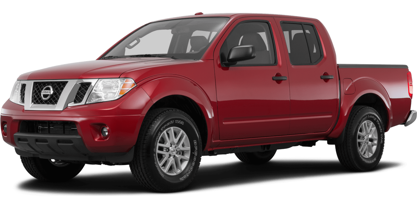 2017 Nissan Frontier Desert Runner — Pickup Truck — 101,855 mi — Davis, CA