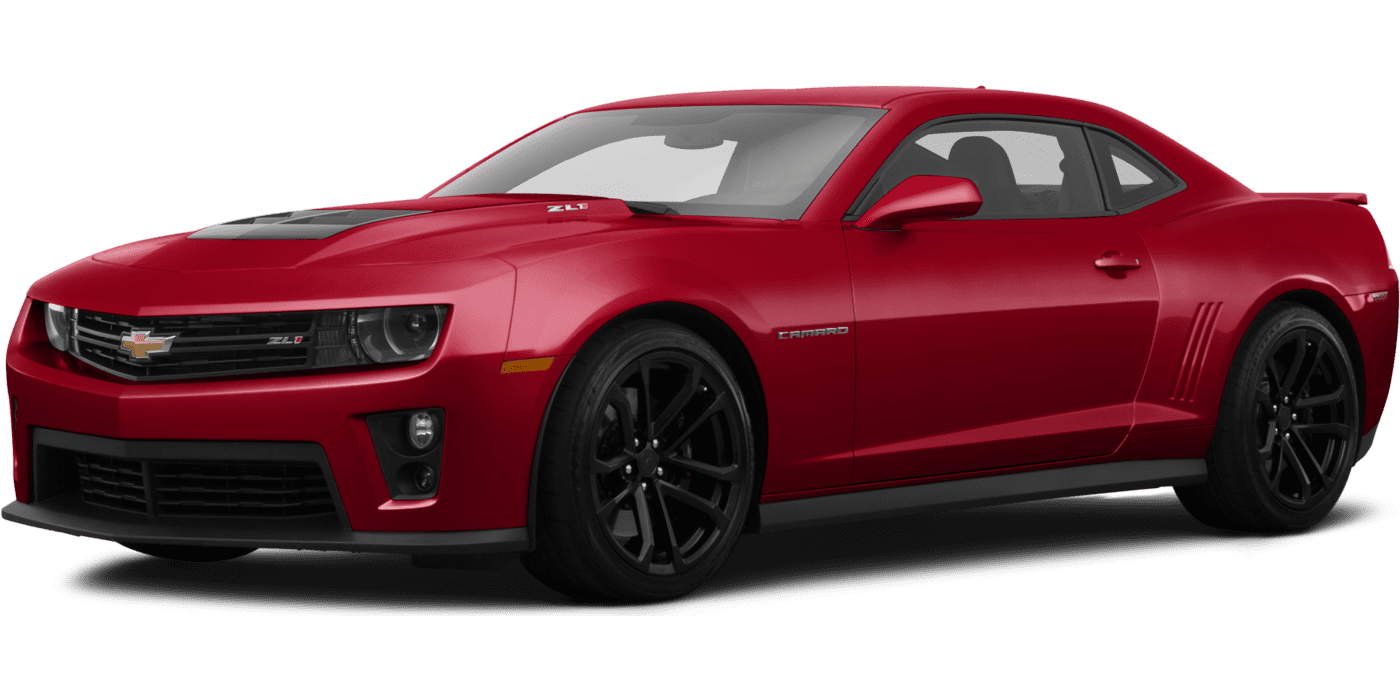 2015 Chevrolet Camaro ZL1 — Coupe — 1,411 mi — Pittsburgh, PA