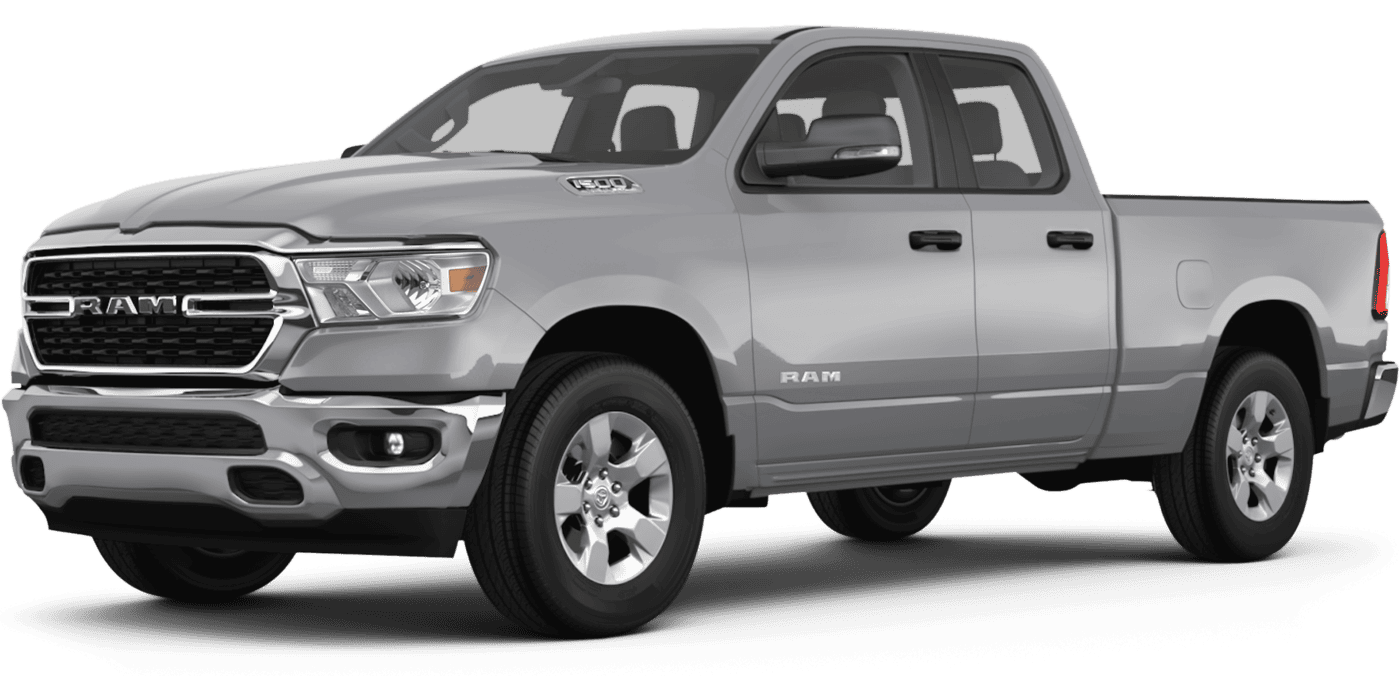2025 Ram 1500 Tradesman — Pickup Truck — 17,620 mi — Peoria, IL