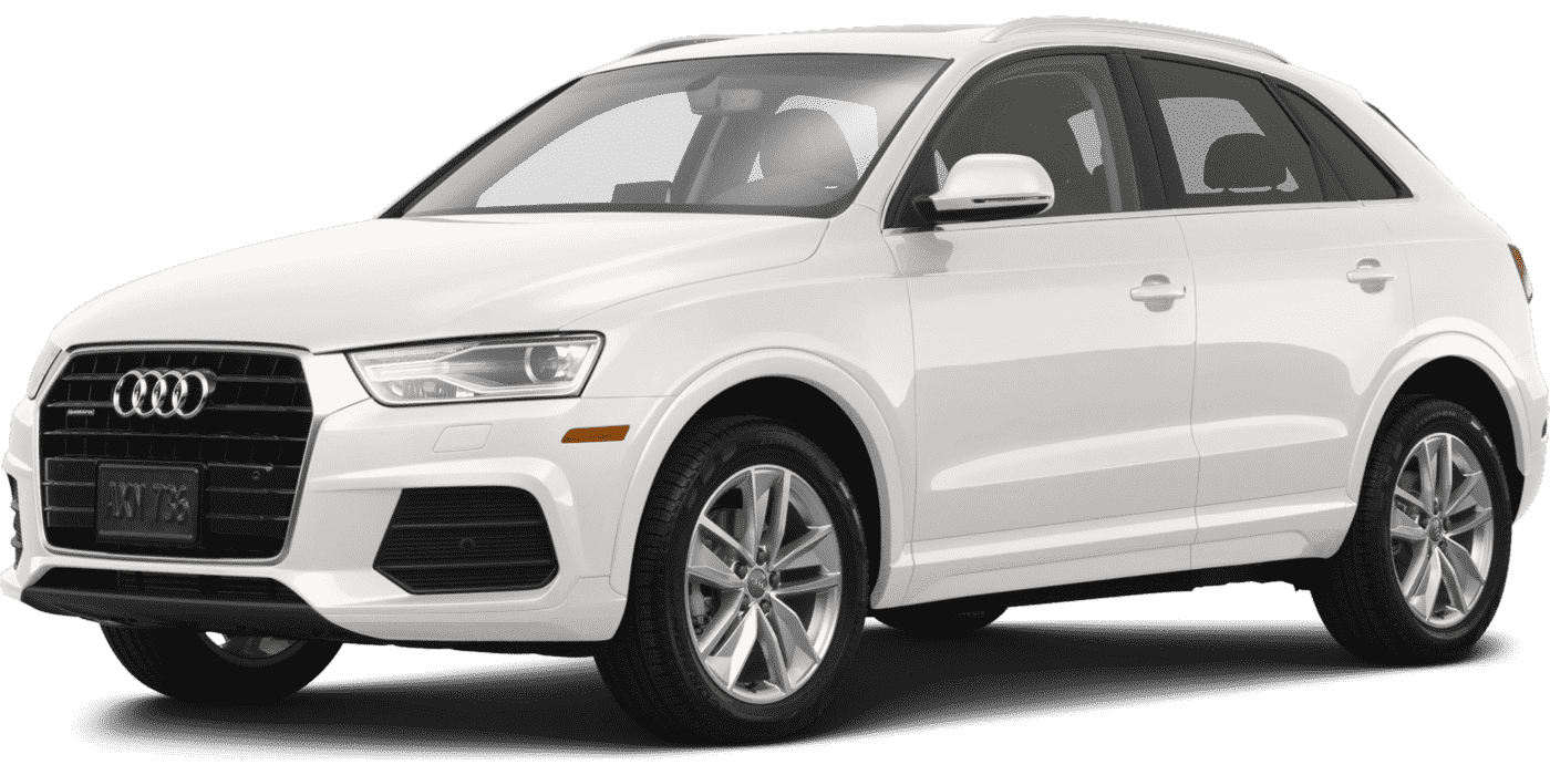 2016 Audi Q3 Premium Plus — SUV — 88,816 mi — Largo, FL