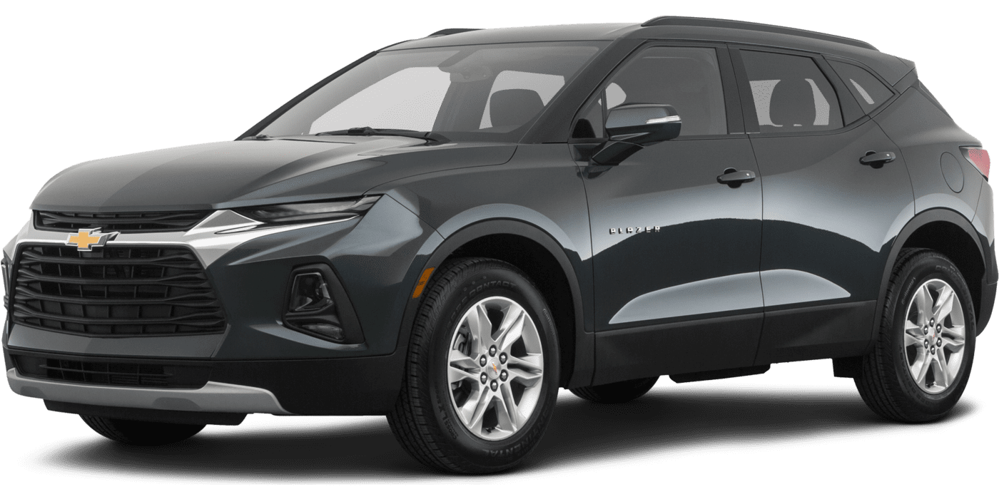2020 Chevrolet Blazer 2LT — SUV — 42,451 mi — Huntsville, AL