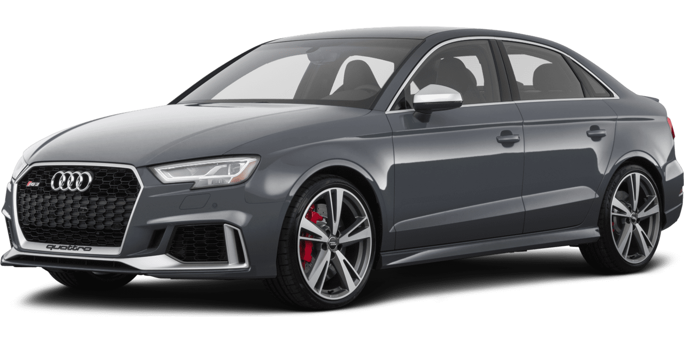 2018 Audi RS 3 Standard — Sedan — 37,743 mi — San Diego, CA