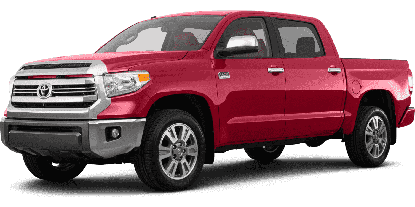 2016 Toyota Tundra Platinum — Pickup Truck — 76,877 mi — South Jordan, UT