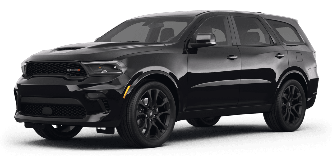 2023 Dodge Durango Hemi Orange — SUV — 32,588 mi — Crossville, TN