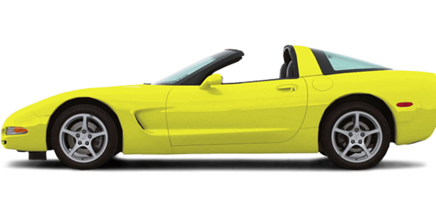 2000 Chevrolet Corvette Base — Coupe — 110,000 mi — Homosassa, FL