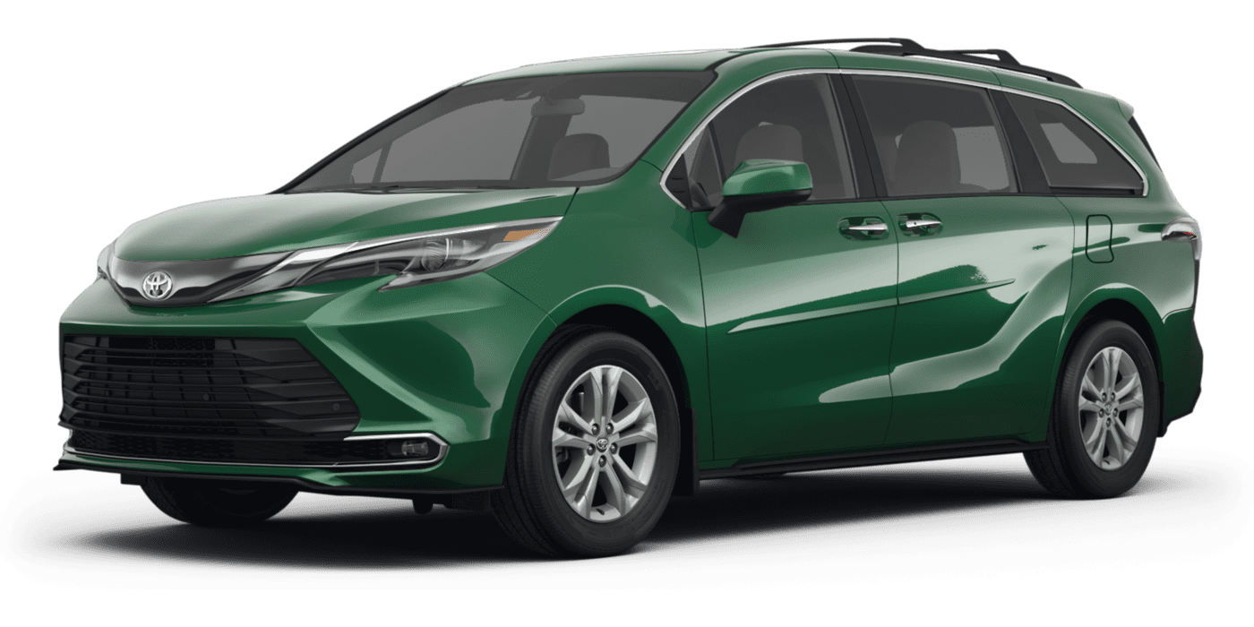 2023 Toyota Sienna XLE — Minivan — 14,030 mi — Boise, ID