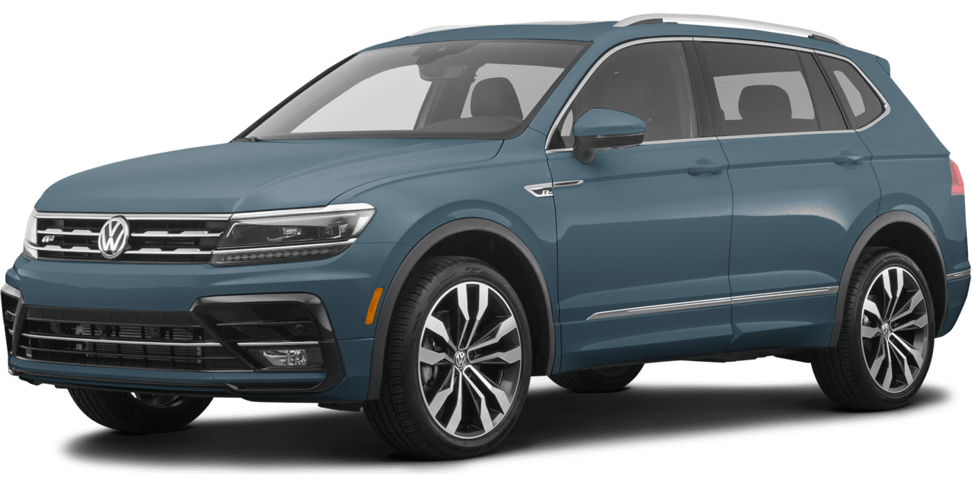 2020 Volkswagen Tiguan SEL Premium R-Line — SUV — 33,779 mi — Annapolis, MD