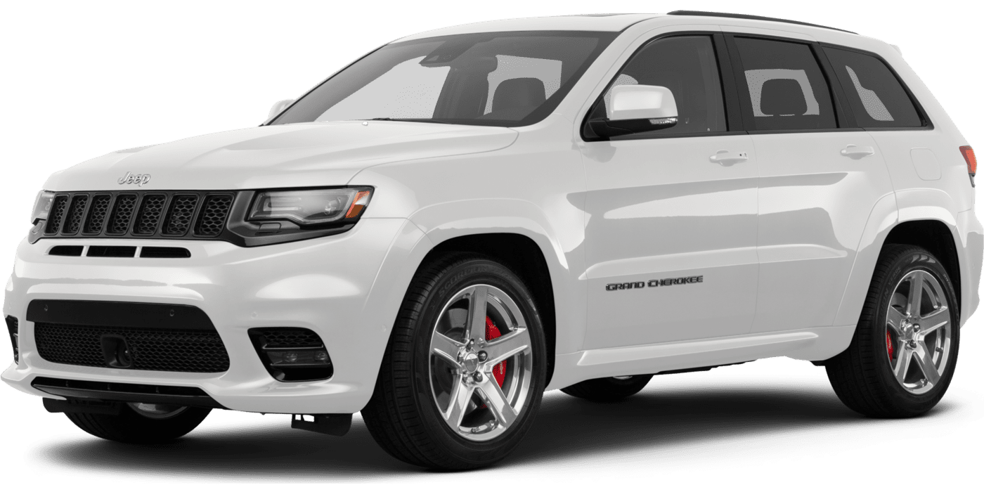 2020 Jeep Grand Cherokee SRT — SUV — 35,038 mi — Colorado Springs, CO