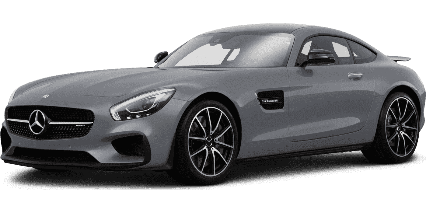 2016 Mercedes-Benz AMG GT S — Coupe — 65,814 mi — Houston, TX