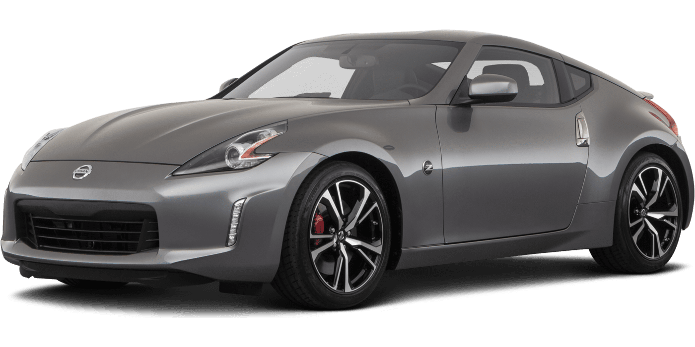 2020 Nissan 370Z Sport Touring — Coupe — 49,673 mi — Fullerton, CA